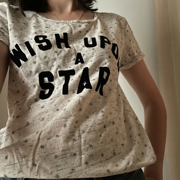 SCOTCH & SODA SHORT SLEEVE STARS TEE - S - Picture 9 of 16